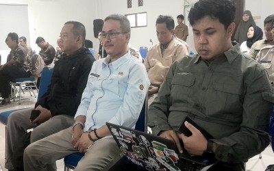 Perkuat Akuntabilitas dan Transparansi, MAN 1 Kota Sukabumi Hadiri Rapat Evaluasi LPJ dan Rekonsiliasi di KPPN