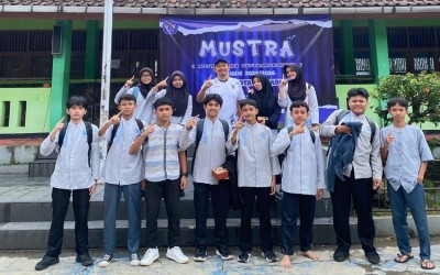 Mantapkan Langkah, Tingkatkan Prestasi: Bulutangkis MAN 1 Kukuhkan Ketua Baru 2025/2026