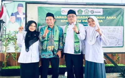 Berani Bicara dan Peduli Lingkungan, Siswa MAN 1 Kota Sukabumi Aktif dalam Talkshow Ekoteologi Bersama KPAI Pusat