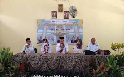 PKKM 2025: MAN 1 Kota Sukabumi Mantapkan Mutu Tata Kelola Madrasah