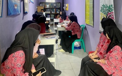 Menata Masa Depan Siswa, Guru BK MAN 1 Kota Sukabumi Dampingi Pemilihan Prodi PTN