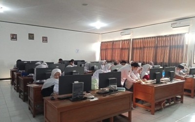 Matangkan Persiapan Ujian, MAN 1 Kota Sukabumi Gelar Gladi Resik TKA 2026 Gelombang 1