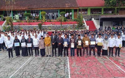 Prestasi Gemilang MAN 1 Kota Sukabumi Warnai HAB Kemenag ke-80 Tingkat Kota Tahun 2026