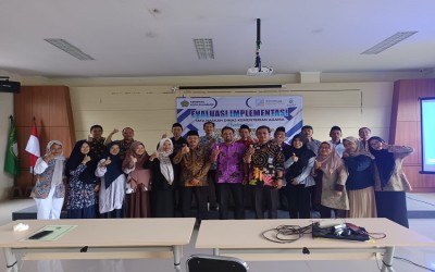 Penguatan Layanan Administrasi: MAN 1 Kota Sukabumi Hadiri Evaluasi Implementasi Tata Naskah Dinas 2025