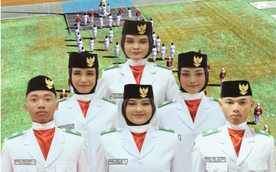 Generasi Berprestasi: Profil Anggota Paskibraka 2025 dari MAN 1 Kota Sukabumi