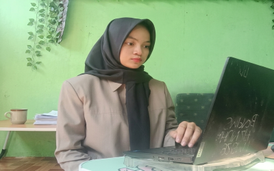 Wujudkan Cinta Al-Qur'an, Diva Naura Alika Lolos Seleksi Mandiri UIN Jakarta 2026