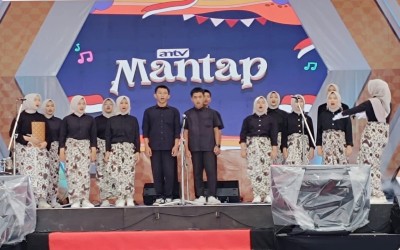 Dari Lapang Merdeka untuk Negeri: Harmoni SMV-1 dan Puisi Kemerdekaan MAN 1 Kota Sukabumi Menggetarkan Hati