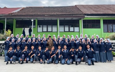 OSKA MAN 1 Kota Sukabumi Gelar Sidang Pleno Pengesahan PDH, Perkuat Identitas dan Profesionalisme Organisasi