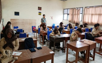 AMBK Hari Kedua Berjalan Lancar, Siswa MAN 1 Kota Sukabumi Tunjukkan Kesiapan dan Integritas