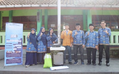 Berangkat dengan Doa dan Harapan: Tim OMI Riset MAN 1 Kota Sukabumi Siap Harumkan Nama Madrasah di Tingkat Nasional