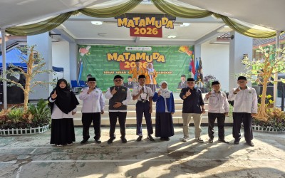 MATAMUDA MAN 1 KOTA SUKABUMI 2026: Menyambut 360 Murid Baru, Menguatkan Karakter, Mengukir Prestasi Menuju Generasi Madrasah Unggul