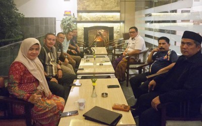 Silaturahmi Penuh Makna: Kepala MAN 1 Kota Sukabumi Bersama KKMA Jawa Barat Siap Bersinergi dengan Kepala Kanwil Kemenag Baru