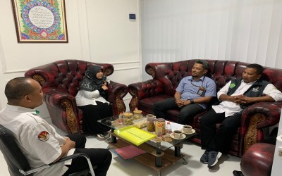 Sinergi untuk Tertib Aset: MAN 1 Kota Sukabumi Terima Pendampingan Penghapusan BMN dari Kanwil Jabar