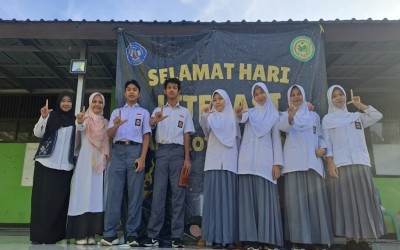 Melalui Literasi, MAN 1 Kota Sukabumi Hidupkan Nilai Keikhlasan dan Kepedulian Idul Adha