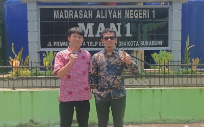 Profil Pendidik Muda Berprestasi: VIQHI ASWIE, S.T., M.T. - Mengintegrasikan Keilmuan Teknik dan Literasi Sains dalam Dunia Madrasah