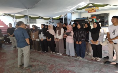 Menuju Metamorposa 2026: Jajaran Kesiswaan dan Pengurus OSIS MAN 1 Kota Sukabumi Matangkan Persiapan Kreativitas dan Mentalitas Siswa Baru