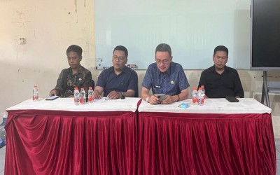 Matangkan Gelombang Akhir PMBM, MAN 1 Kota Sukabumi Gelar Rapat Koordinasi dan Evaluasi Panitia