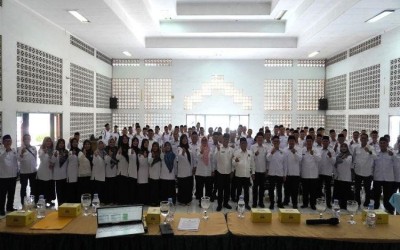 Perkuat Sinergi Pendidikan, Kepala MAN 1 Kota Sukabumi Hadiri Rakor Madrasah Aliyah Negeri se-Jawa Barat