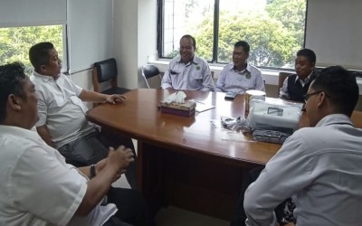 Perkuat Tata Kelola Aset Negara, Kepala Tata Usaha MAN 1 Kota Sukabumi Bpk Irwandi,S.Pd.I,M.Pd Laksanakan Koordinasi Penghapusan BMN Melalui Hibah dan Perbaikan Akun BMN di Kementerian Agama RI