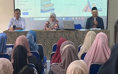 Perkuat Sinergi Jelang Ujian Madrasah, Komite MAN 1 Kota Sukabumi Gelar Rapat Bersama Orang Tua