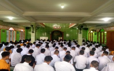 Bentuk Karakter Religius, MAN 1 Kota Sukabumi Intensifkan Pembiasaan Shalat Dzuhur dan Ashar Berjamaah