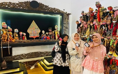 Hari Ketiga Sakola Budaya: MAN 1 Kota Sukabumi Eksplorasi Museum Topeng dan Tampil Memukau di Malam Pentas Seni