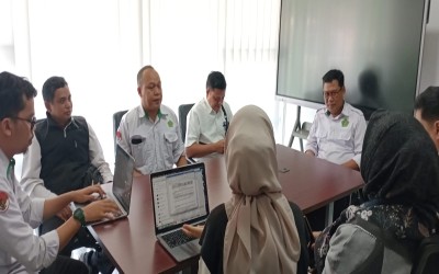Optimalkan Pengelolaan BMN dan Sertifikasi Landasan Hukum, MAN 1 Kota Sukabumi Gandeng KPKNL Bogor