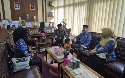 Rakor Madrasah Negeri: Satukan Langkah, Kuatkan Riset, Literasi, dan Akhlak Siswa