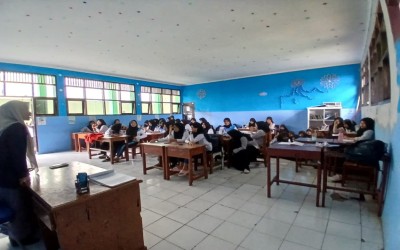 Menumbuhkan Akhlak Mulia, MAN 1 Kota Sukabumi Konsisten Laksanakan Kegiatan Keputrian