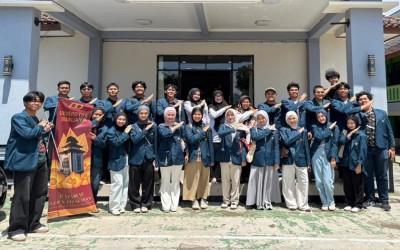 Dari Madrasah Menuju Kampus Negeri Favorit, Sosialisasi Universitas Brawijaya di MAN 1 Kota Sukabumi