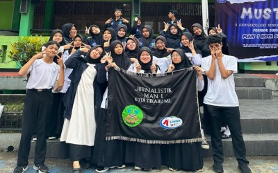 Mustra Jurnalistik 2025/2026: Saatnya Suara Siswa Menjadi Karya Berita