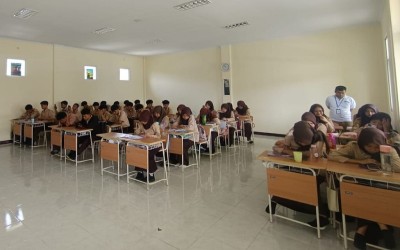 Semangat Ujian, Semangat Meraih Masa Depan, MAN 1 Kota Sukabumi Gelar Try Out TKA untuk Siswa Kelas XII