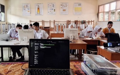 Berpikir Kritis, Berinovasi Hebat: Dua Tim MAN 1 Kota Sukabumi Tembus Stage 3 Samsung Innovation Campus Batch 7