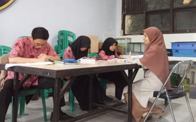 Langkah Pasti Menuju Prestasi: Strategi MAN 1 Kota Sukabumi Hadapi OMI 2025
