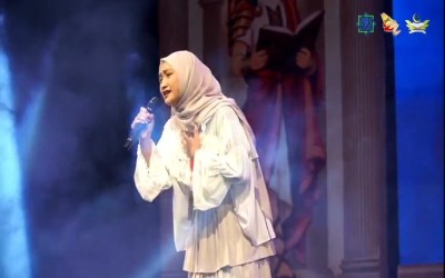 Harumkan Nama Madrasah, Raihana Suandi Sabet Juara 2 Solo Vocal di Ajang ALACAZAM 2026
