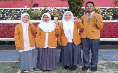 Madrasah Mandiri dan Inovatif: Biografi Empat Siswa Tim “The Avicenna” MAN 1 Kota Sukabumi