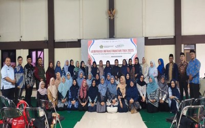 Langkah Pasti Menuju Sukses TKA: MAN 1 Kota Sukabumi Ikuti Verifikasi Infrastruktur di Bandung