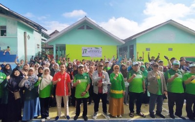 Silaturahmi, Prestasi, dan Kebersamaan: MAN 1 Kota Sukabumi dalam Harlah PGM ke-17