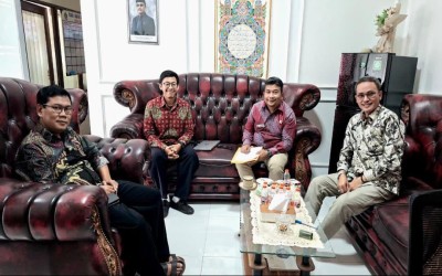 Kemenag Jabar Tinjau Pelaksanaan OMI 2026, Kepala MAN 1 Kota Sukabumi Sambut Hangat Kunjungan