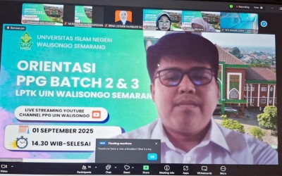 Dua Guru MAN 1 Kota Sukabumi Siap Ikuti Orientasi Peserta PPG Dalam Jabatan Kemenag Batch 3 Tahun 2025