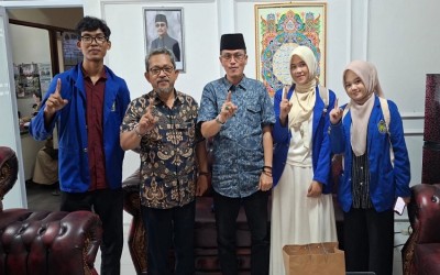 MAN 1 Kota Sukabumi Jadi Laboratorium Riset Inovatif Mahasiswa UMMI