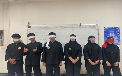 Mengokohkan Tradisi, Menguatkan Prestasi: Mustra Pencak Silat MAN 1 Kota Sukabumi Sukses Digelar