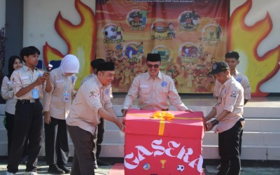 MAN 1 Kota Sukabumi Gelar GASERA 2.0 2025