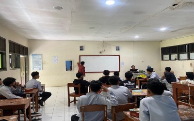 Langkah Baru Futsal MAN 1: Renisya Rahma Agustin Pimpin Kepengurusan 2025/2026