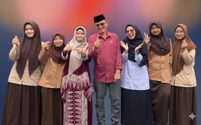 Empat Siswa MAN 1 Kota Sukabumi Siap Berlaga di Olimpiade Madrasah Indonesia (OMI) Tingkat Provinsi Jawa Barat Tahun 2025 Bidang Sains