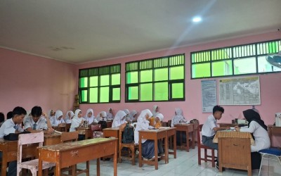 Siapkan Kelas Kokurikuler Ramadhan, MAN 1 Kota Sukabumi Uji Kompetensi BTQ Siswa