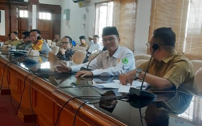 Mantapkan Kesiapan: MAN 1 Kota Sukabumi Dipercaya Menjadi Tuan Rumah MTQ Tingkat Kota