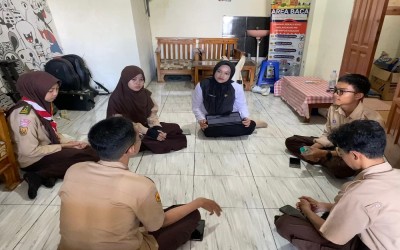 Konselor Sebaya 