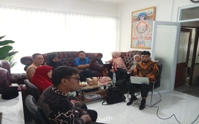 Wujudkan Transparansi: Tim Itjen Kemenag Lakukan Monitoring IKPA di MAN 1 Kota Sukabumi