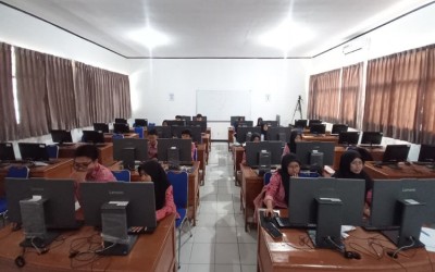 MAN 1 Kota Sukabumi Matangkan Kesiapan Peserta Melalui Gladi Resik OSN Tingkat Kota 2026